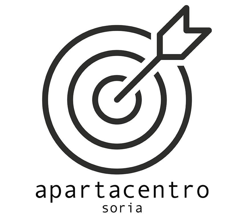 Apartacentro Soria Exteriér fotografie