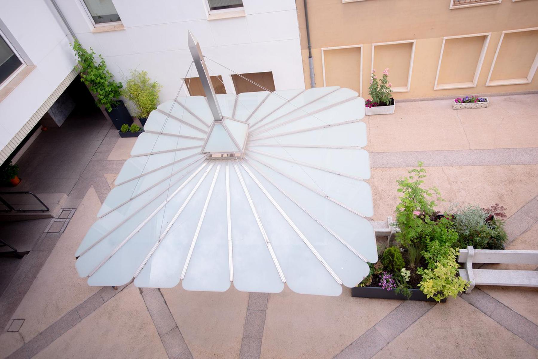 Apartacentro Soria Exteriér fotografie