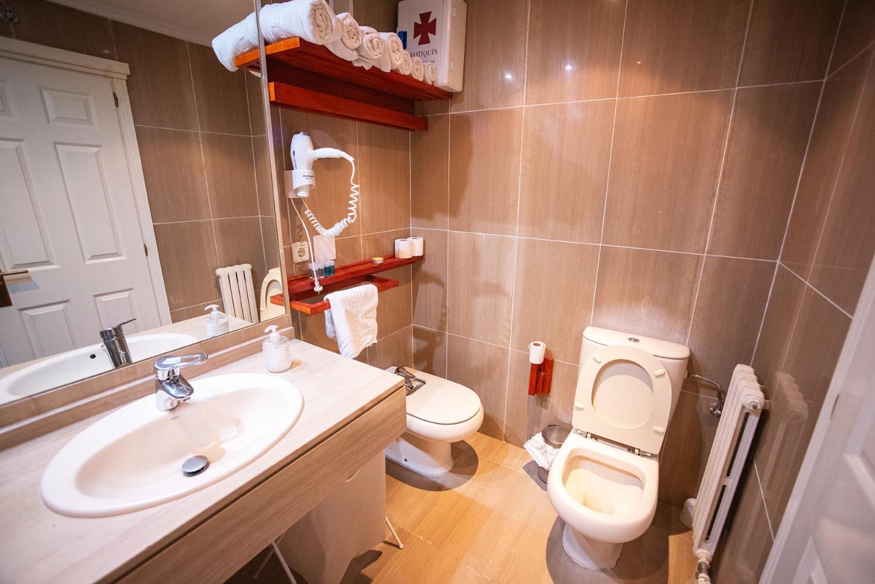 Apartacentro Soria Exteriér fotografie