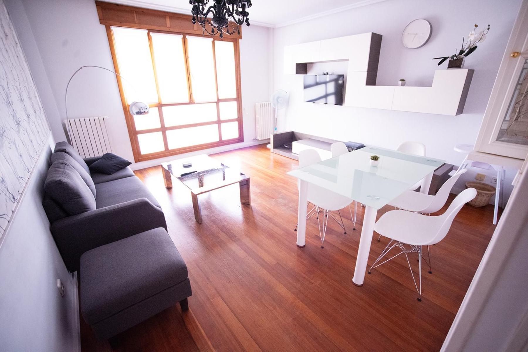 Apartacentro Soria Exteriér fotografie