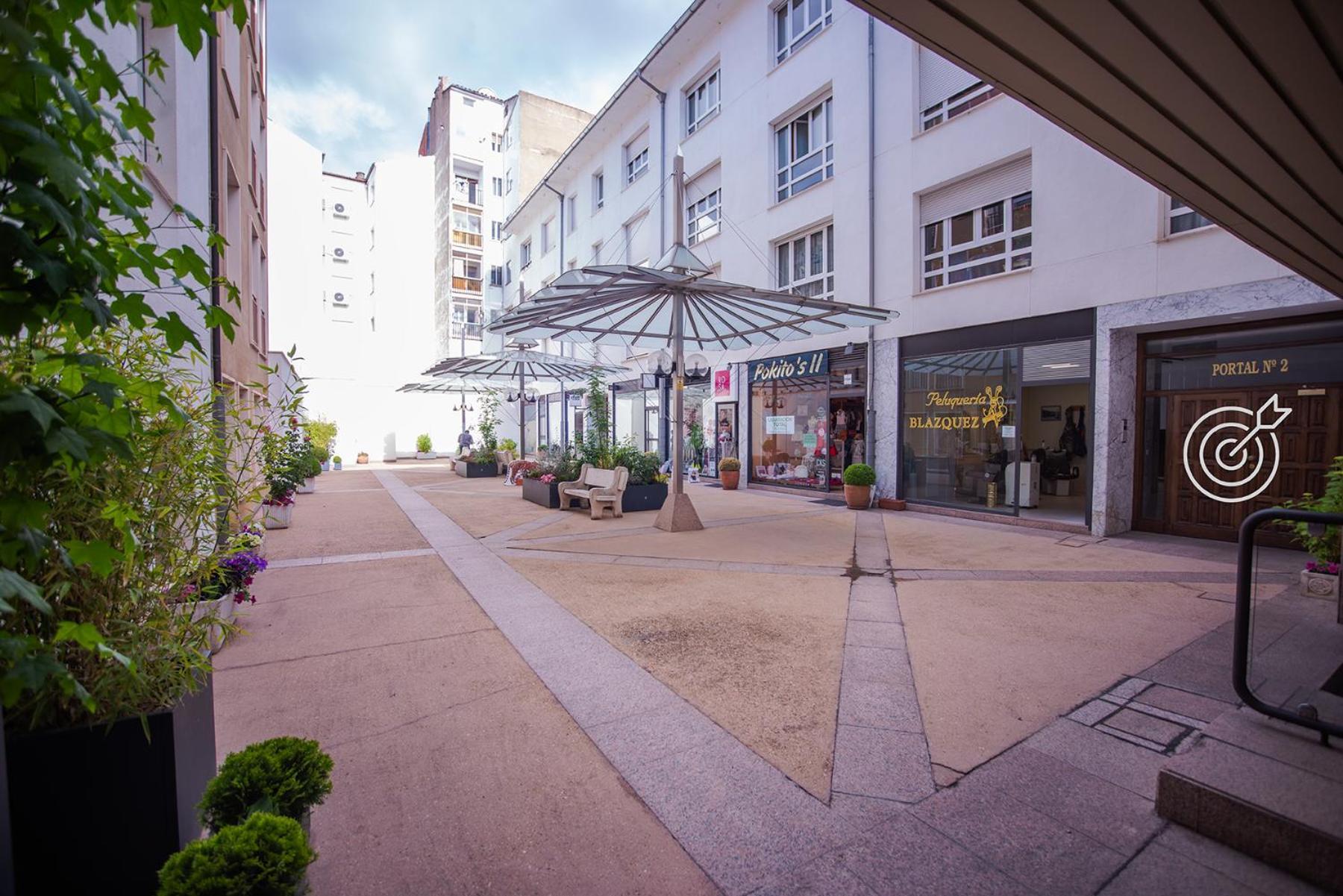 Apartacentro Soria Exteriér fotografie